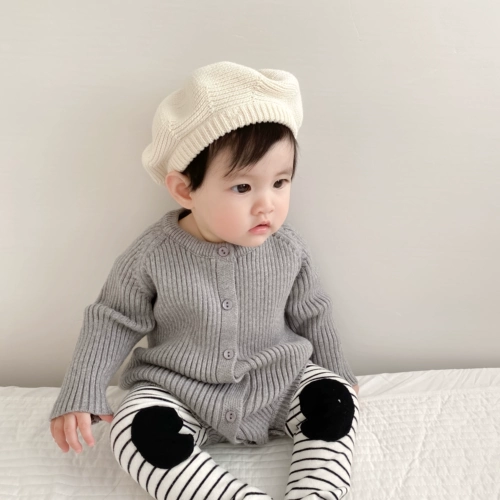 Демисезонный рубиновый детский пуховик, трикотажное боди для раннего возраста, лонгслив, свитер, популярно в интернете