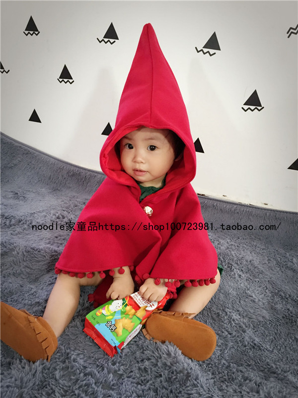 Cape pour fille - Ref 2156314 Image 9