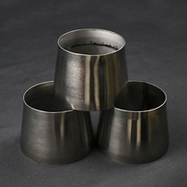 Yukai outdoor stainless steel flagpole variable joint size head accessories