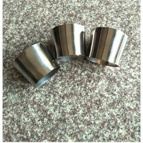 Reducer connector 304 stainless steel interface Yukai outdoor flagpole accessories size head