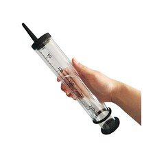 Large 250ml syringe enema sm female private parts vaginal cleaning posterior court sex tool