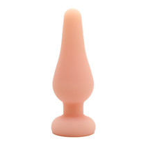 Vestibular silicone anal plug sm torture tool Female male adult sex products masturbation passion acacia utensils ass