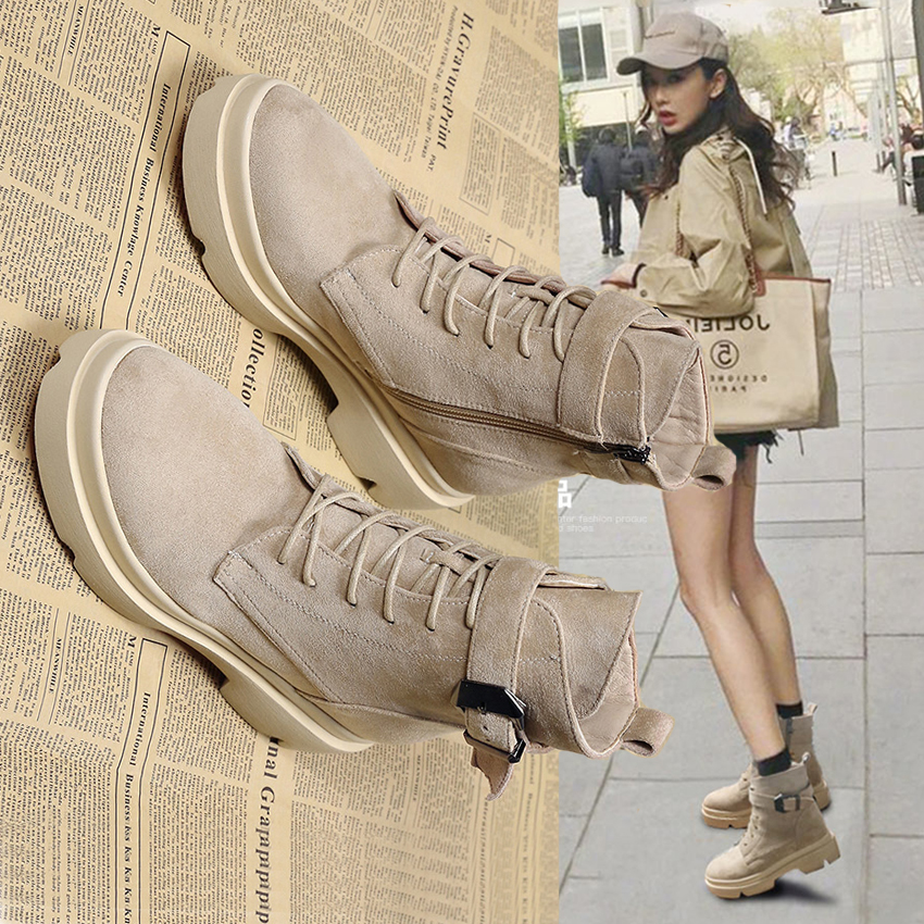 Bottes mi-saison femme OTHER en Caoutchouc - Ref 3251672 Image 4