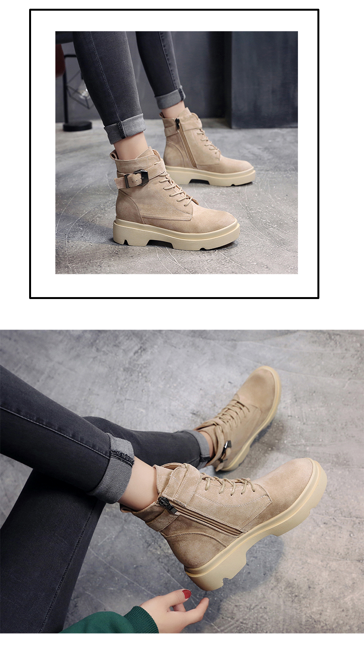 Bottes mi-saison femme OTHER en Caoutchouc - Ref 3251672 Image 13
