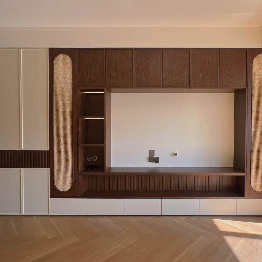 刘师傅全屋定制工厂
