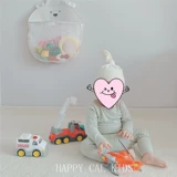 Брендовая игрушка для ванны, мультяшная сумка для хранения, средство детской гигиены для игр в воде, коробочка для хранения, Спот (в наличии), Южная Корея