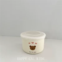 Темный медвежо-желтый в середине марта