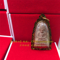 Thailands original temple invited Long Po to help its own Buddha brand town house to ward off evil spirits and prevent disasters 