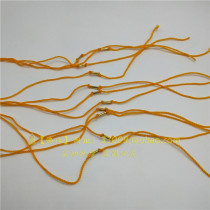 Thai character tube scripture Zhaocai safe hand rope bracelet bracelet bond Special