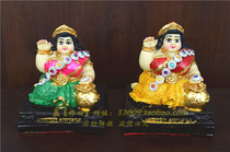 Thailand amulet Buddha statue Cuba Arijacha Buddha statue