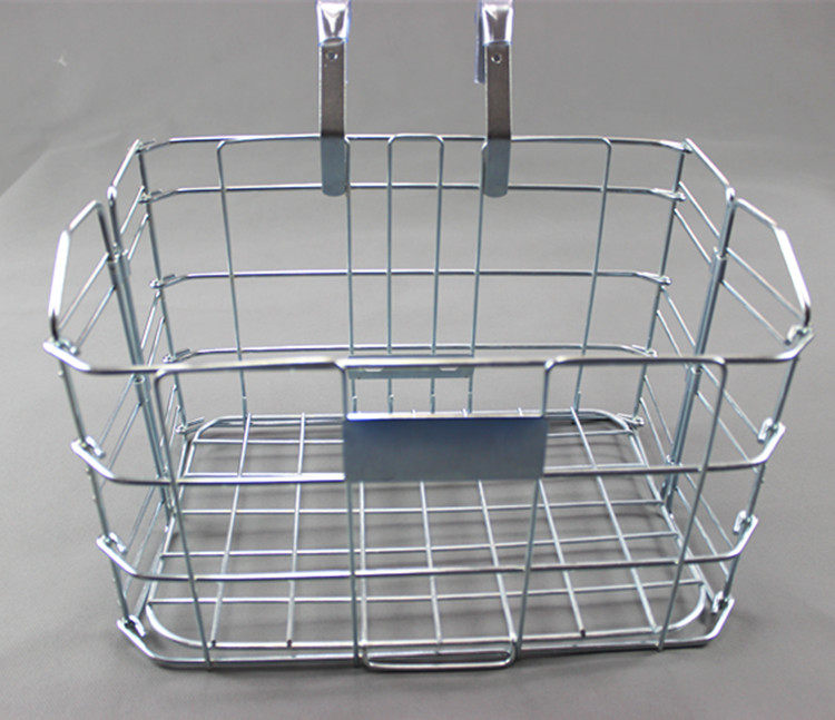 Panier pour vélo en métal - Ref 2259517 Image 9