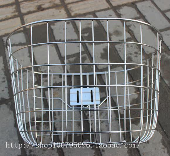 Panier pour vélo en métal - Ref 2263086 Image 9