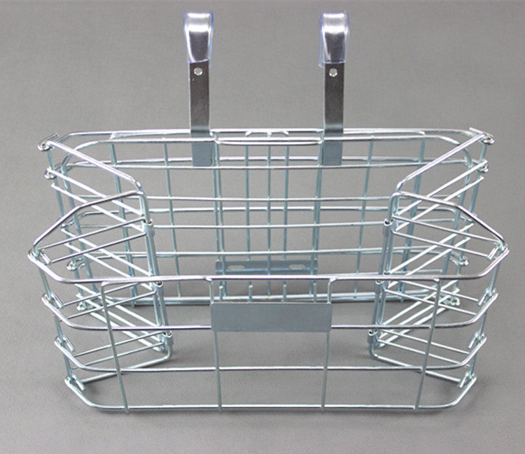 Panier pour vélo en métal - Ref 2259517 Image 11