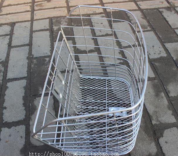 Panier pour vélo en métal - Ref 2258036 Image 14