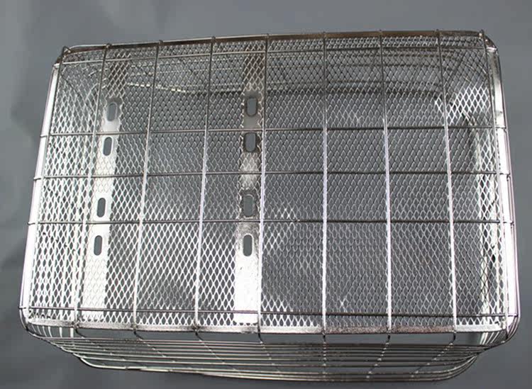 Panier pour vélo en métal - Ref 2257478 Image 11