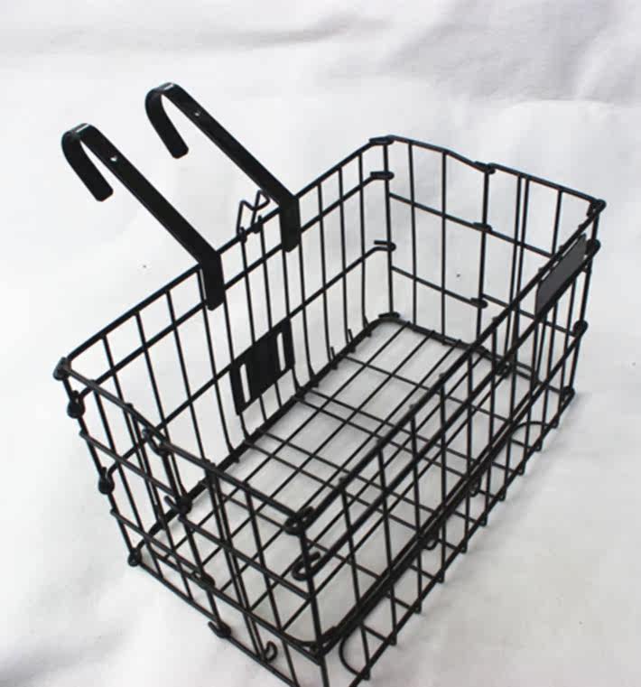 Panier pour vélo en métal - Ref 2266628 Image 8