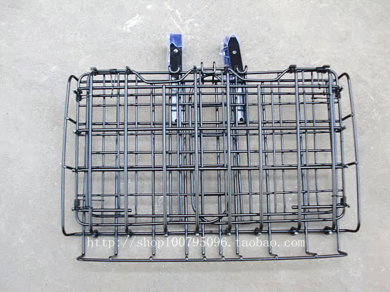 Panier pour vélo en métal - Ref 2266628 Image 38