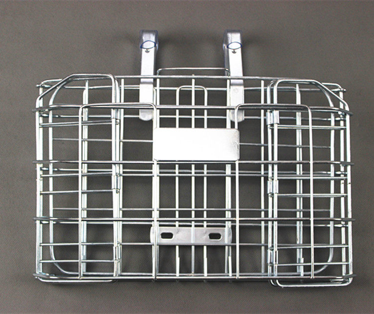 Panier pour vélo en métal - Ref 2259517 Image 13