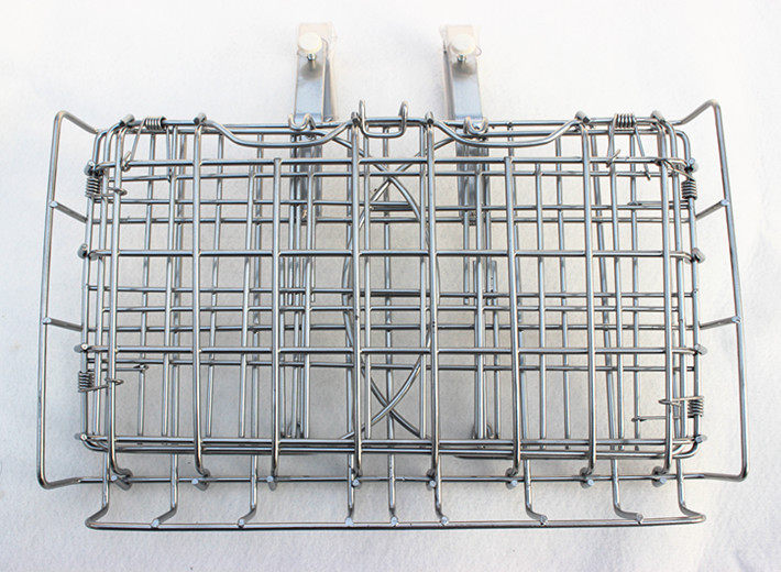 Panier pour vélo en métal - Ref 2266628 Image 42