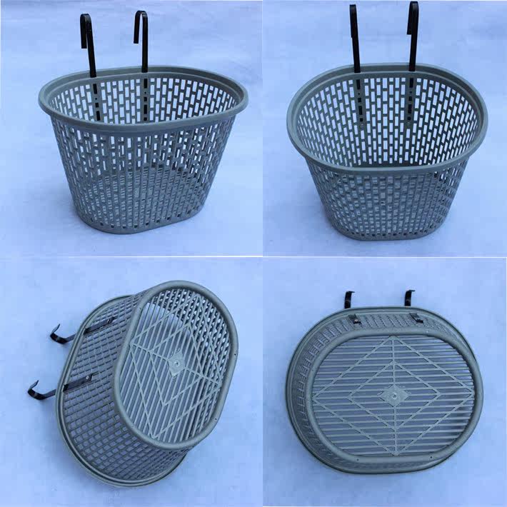 Panier pour vélo en plastique - Ref 2263080 Image 9