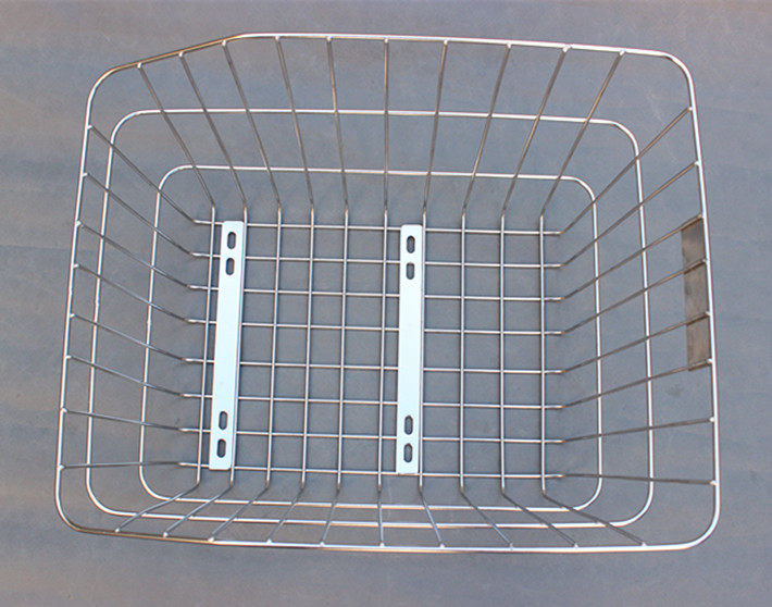 Panier pour vélo en métal - Ref 2266624 Image 31