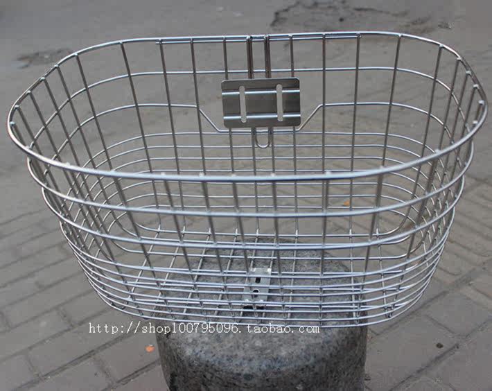 Panier pour vélo en métal - Ref 2257896 Image 5