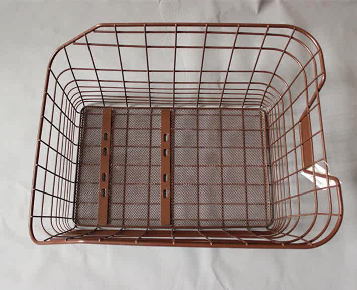 Panier pour vélo en métal - Ref 2266624 Image 17