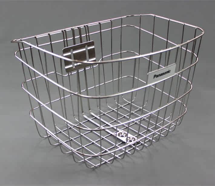 Panier pour vélo en métal - Ref 2266629 Image 8