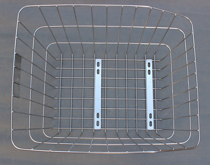 Panier pour vélo en métal - Ref 2266624 Image 29