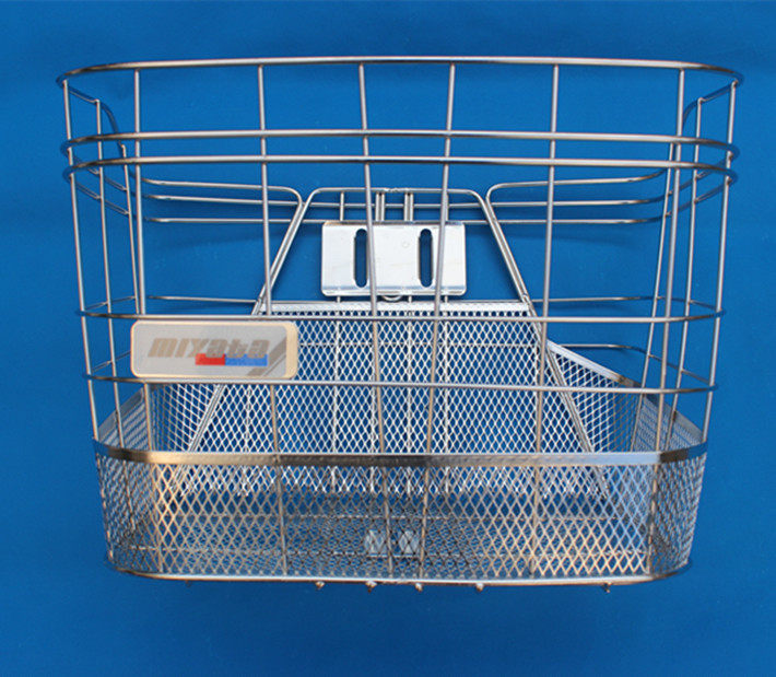 Panier pour vélo en métal - Ref 2266626 Image 12