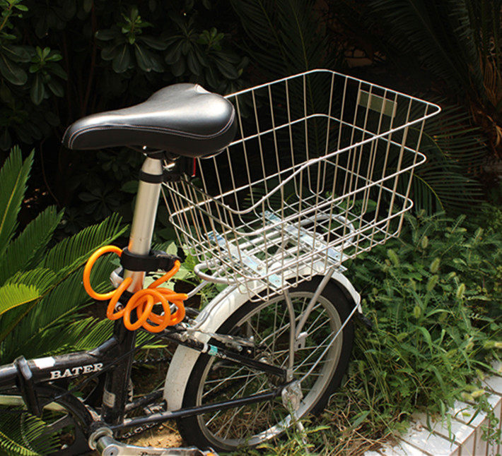 Panier pour vélo en métal - Ref 2257478 Image 33