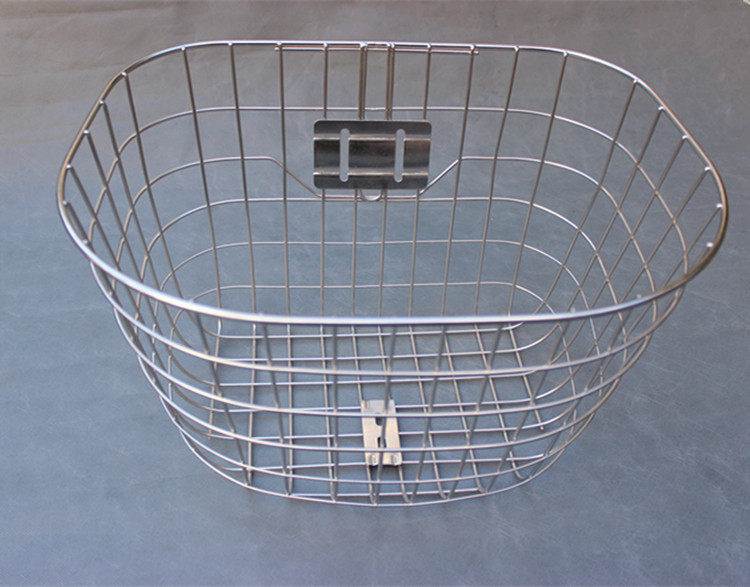 Panier pour vélo en métal - Ref 2263086 Image 4