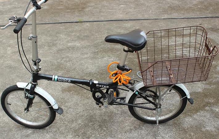 Panier pour vélo en métal - Ref 2266624 Image 14