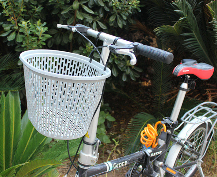 Panier pour vélo en plastique - Ref 2263080 Image 7