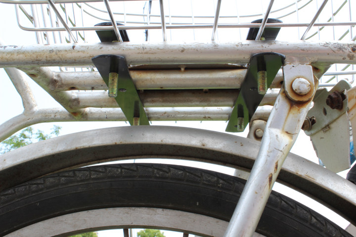 Panier pour vélo en métal - Ref 2257478 Image 22