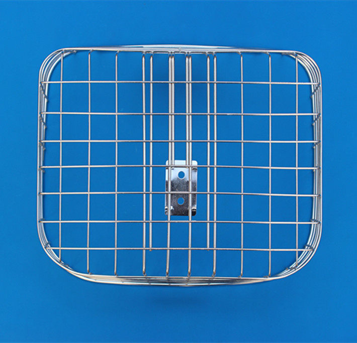 Panier pour vélo en métal - Ref 2257896 Image 14