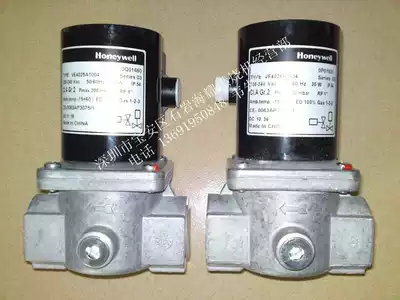 United States honeywellHoneywellVE4025A1004 gas burner solenoid valve