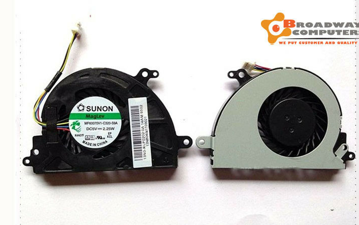 ASUS X503M Fan X453 X453M x403m CPU cooling fan