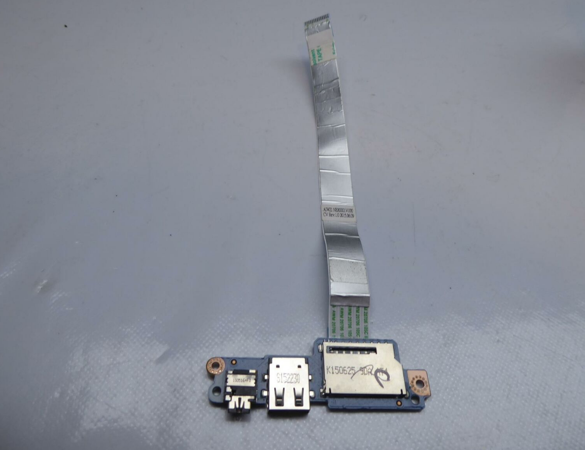 Lenovo Lenovo Xiaoxin V4000 500-15 Z51-70 Y50C headset USB board LS-C282P