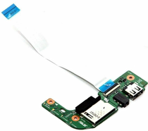 ASUS SUSTech X555LD X555LD F555L A555L K555L K555L USB Interface Audio headphone small plate 2 0