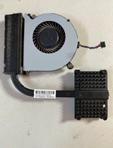 HP HP HP 640 G1 650 G1 integrated radiator sheet copper tube fan 738686-001