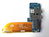 DELL DELL XPS 9530 M3800 USB SD card board LS-9941P 07DF4