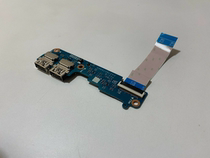 HP TPN-Q208 15-CS 15-CW USB interface panel wiring DAG7BDTB8B0