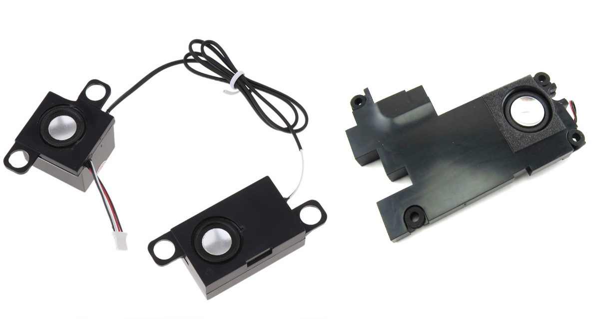 DELL DELL XPS L501X L502X Horn Speaker Audio Subwoofer