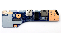 Thinkapd E480 E480 R480 E485 E490 E490 Card board switch USB small board