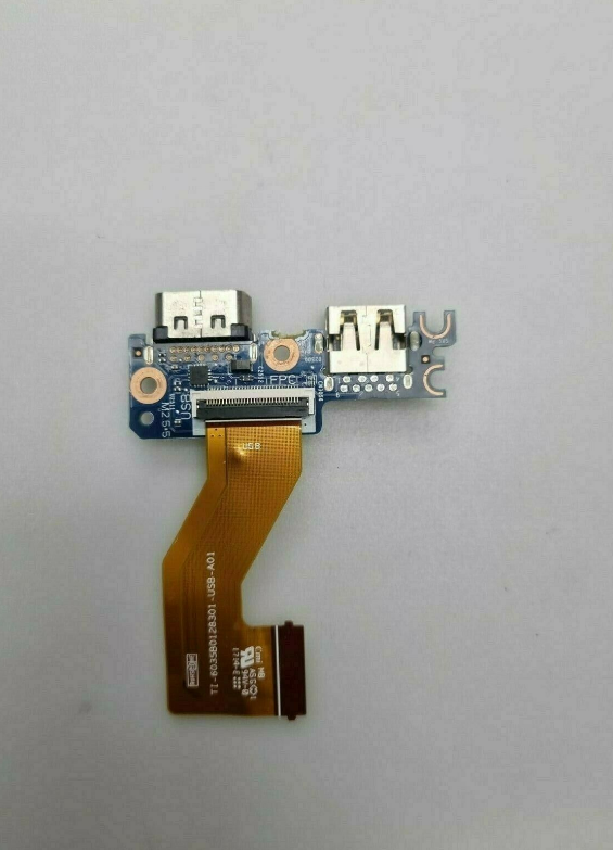 HP HP HP EliteBook740 745 840 750 755 850 G3 USB board 6050A2835701