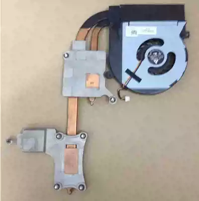 DELL DELL XPS 15D radiator L502X heat sink MT9VC cooling fan