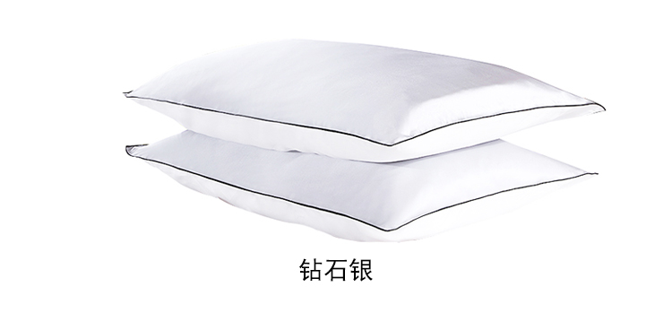 Vỏ gối lụa DouDou, gối nhớ lụa đơn, vỏ gối cao su, gói đơn, hai mũi gối kymdan