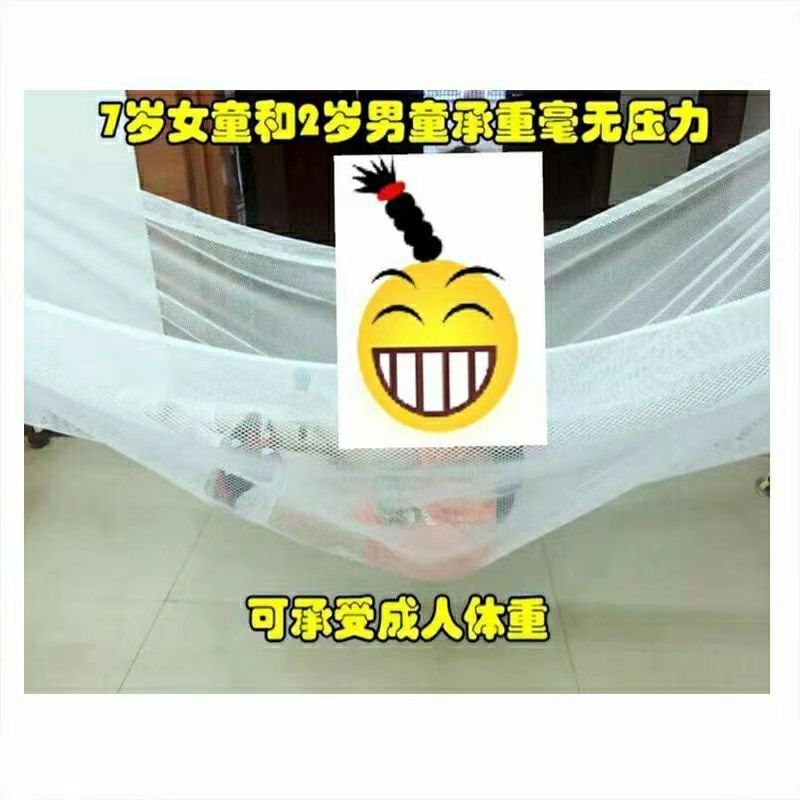 Thickened baby and children stair guardrail net balcony protective net baby game fence net safety door anti-fall guardrail net