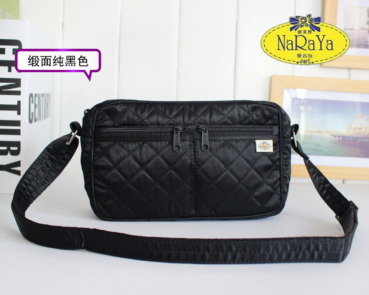 [USD 28.53] Authentic Thai naraya Bangkok bag shoulder bag small